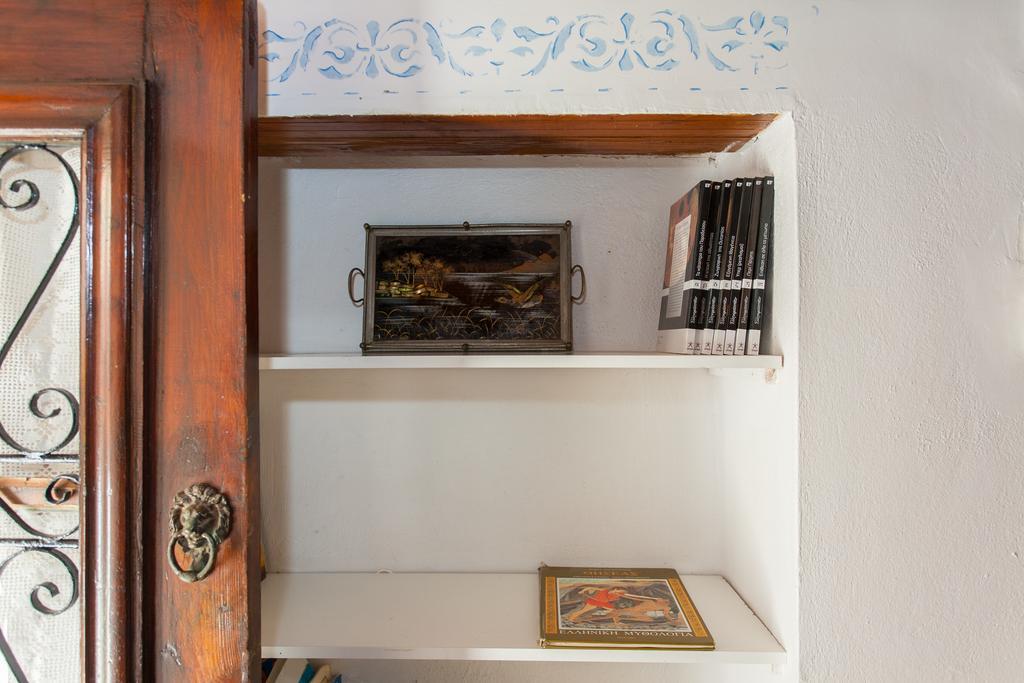 Nikita Traditional House Villa Chania  Phòng bức ảnh