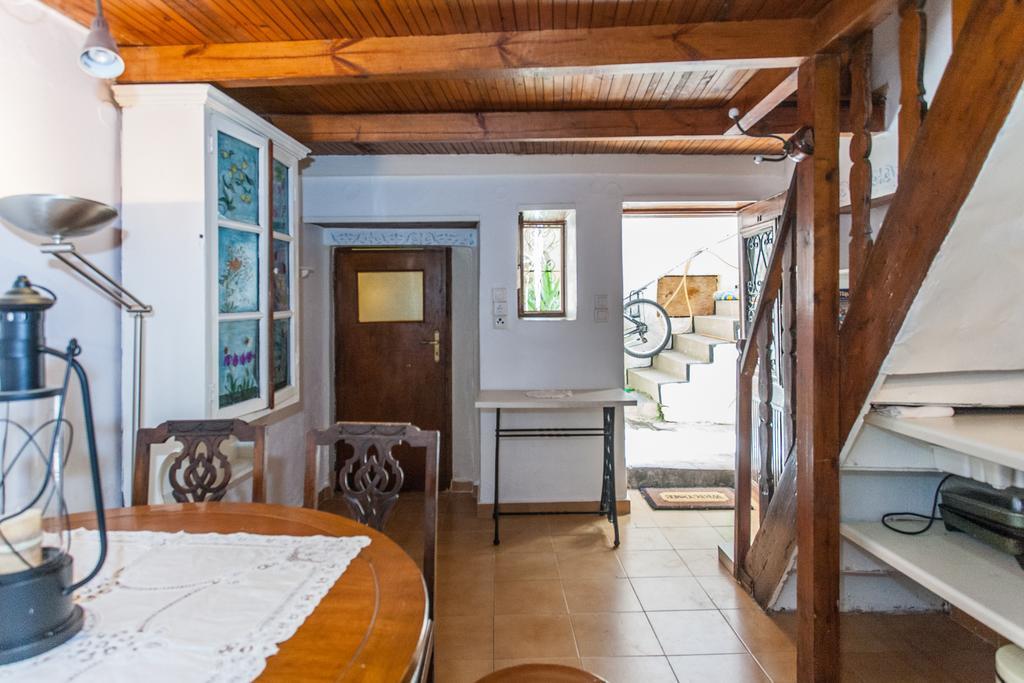 Nikita Traditional House Villa Chania  Phòng bức ảnh