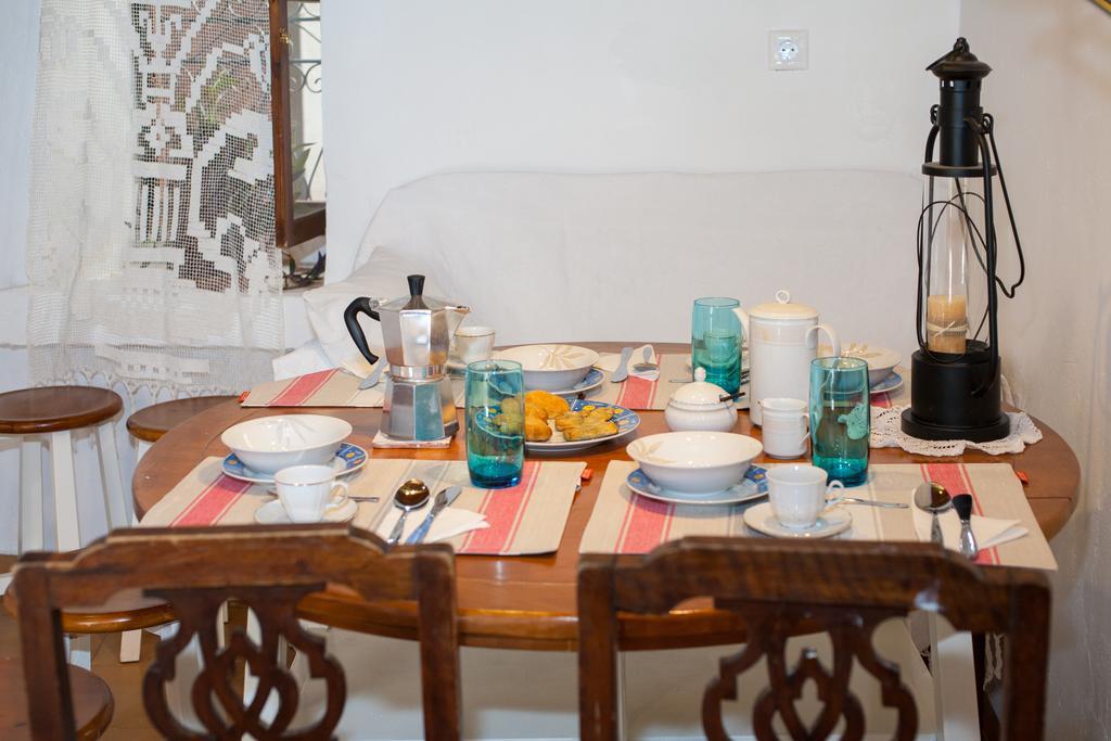 Nikita Traditional House Villa Chania  Phòng bức ảnh
