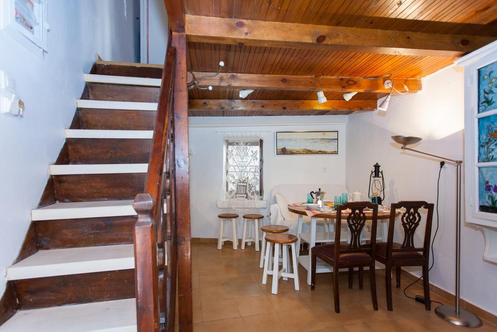 Nikita Traditional House Villa Chania  Phòng bức ảnh